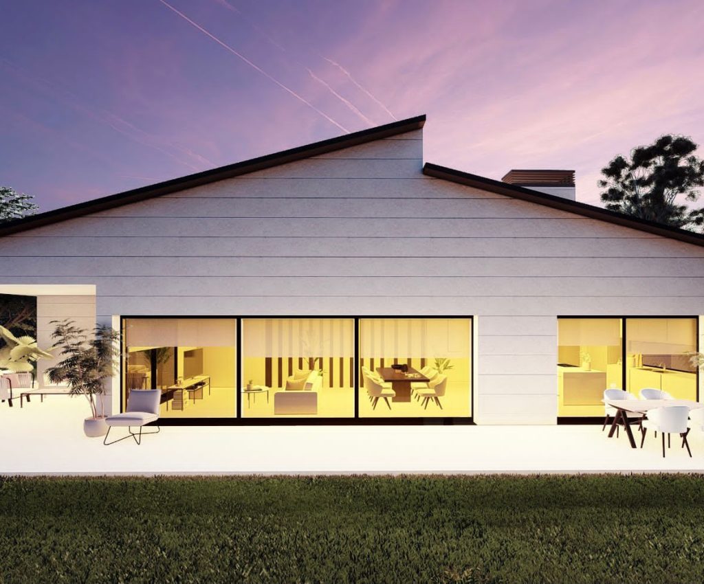 Chalet País Vasco