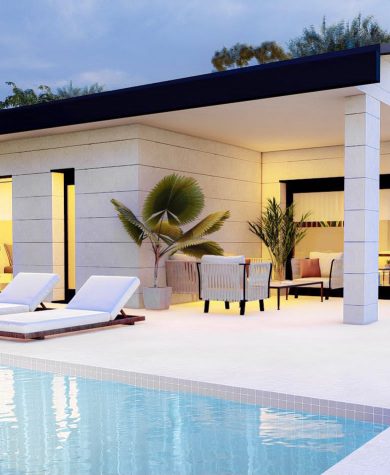 CHALET PAIS VASCO.